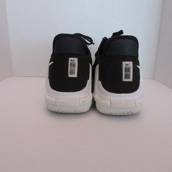 Nike Shoes Men's Black and White Size 8 C74052-002 - Picture 5 of 9